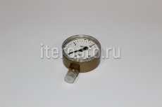 Манометр 63D 0-16Bar 