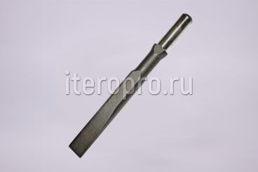 Пика-зубило короткое для ИП-4126 (250 мм)