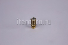 Клапан предохранительный 1/4" 1,9МПа (19 бар)