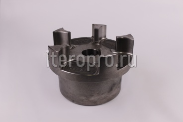 Ступица чугунная ROTEX 100GGG D=45 021004000050