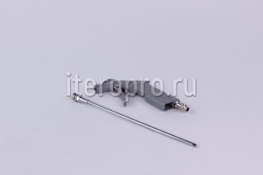 Пистолет обдувочный длин. AD-02