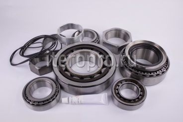 Комплект ремонтный уплотнений вала и подшипников B260 115600