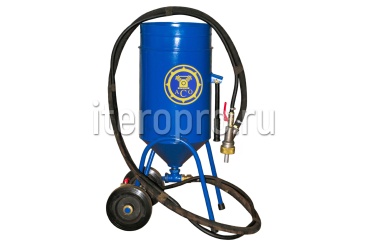 Аппарат струйной очистки АСО-40Э