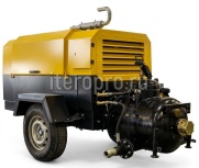 Пневморастворонагнетатель ПРН-250