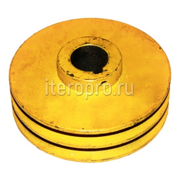 Шкив К22.00.00.002 зч