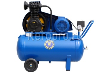 Установка компрессорная К25М1-01 (10 атм) 