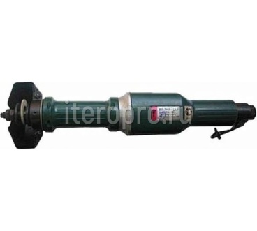 Шлифмашина прямая (радиальная) пневматическая ИП-2018Б (100 мм; 7600об/мин; 0,8 кВт; 3,0 кг)