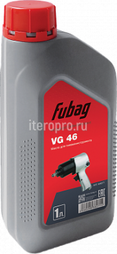 Масло для пневмоинструмента 1 литр Fubag VG 46