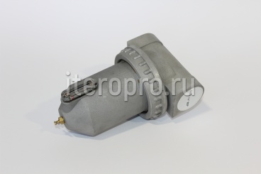 Фильтр влагомаслоотделитель CAF-3 , 1,1/4" (КАФ-3)