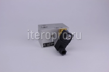 Блок управления впускным клапаном RB90E, RB115E, RB140E, RB200E 620.055 V03 (с соленоидом)