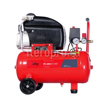 Компрессор FC 230/24 CM2 (230л/мин 24л 8бар 1.5КВт) 