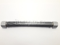 Радиатор воздушный D.12x228 мм LB30-2/40-2