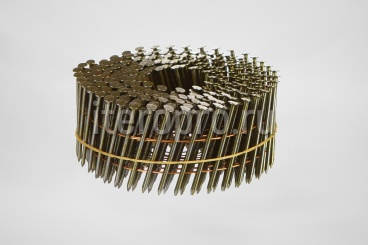 Гвозди барабанные для N70C 2.30x57 мм гладкие 12000 шт. 