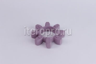 Зубчатый венец ROTEX 65 98 Sh-A T-PUR, лиловый 020651000042