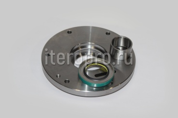 Комплект ремонтный уплотнений вала AD077