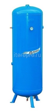 Ресивер РВ500.16.02 16 бар, верт. 