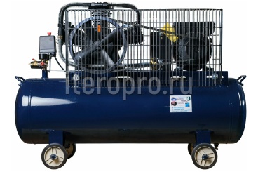 Компрессор воздушный Magnus KW-525/100S новый фильтр (10атм.,3,0кВт, 380В,Ф65)