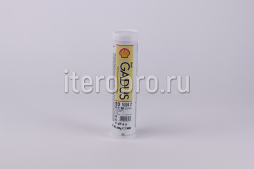 Смазка Gadus S2V100 2 Alvania RL2 0.4 кг Shell — купить в Челябинске с ...