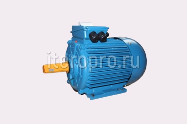Двигатель электрический АИР160S2БУ3 15/3000 380/660 IM1001 IP55 2SKF каб.ввод MG п/см