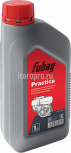 Масло моторное минеральное для четырехтактных бензиновых двигателей 1 литр Fubag 4T Practica SAE 30
