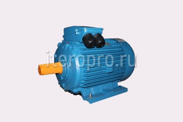 Двигатель электрический 30 кВт А200МК2 БУ3 380/660В IM1001 IP55 с.ф., поп. см, IE2