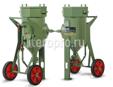Аппарат BlastRazor Z-25 (DBS-25) c дозатором FSV