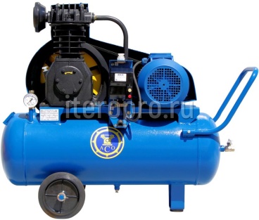 Установка компрессорная К24М