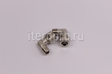 1500 8/6-1/8 Фитинг накидн. гайка угл.
