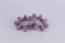 Зубчатый венец ROTEX 55 98 Sh-A T-PUR, лиловый 020551000042