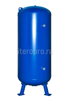 Ресивер РВ900.10.11 (10 бар верт)