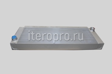 Охладитель 355кВт JLCK81037В (воздушная часть)