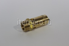 Клапан предохранительный 1 1/2" 6,5 атм.