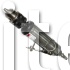 Дрель торцевая AMT ADR10200
