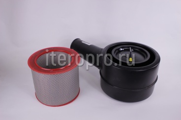 Фильтр впускной IF100 EVO6-NK, NК100 108591 (корпус+фильтр)