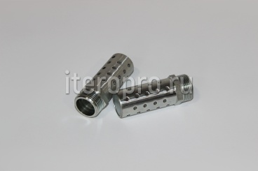 Пневмоглушитель AN500-06