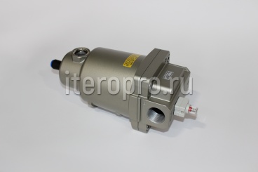 Микрофильтр с индикатором, G 3/4, 2200л/мин