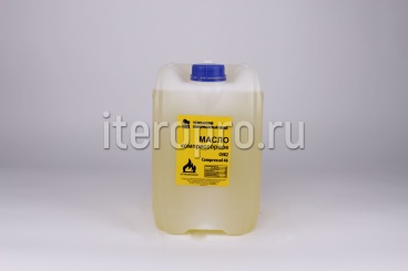 Масло компрессорное CHKZ Compressol 46 (10 л.)