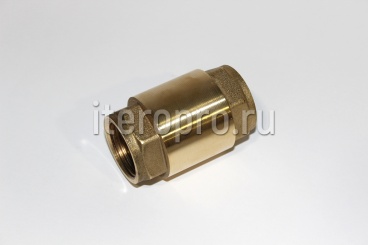 Клапан обратный 1" VNR-201-01