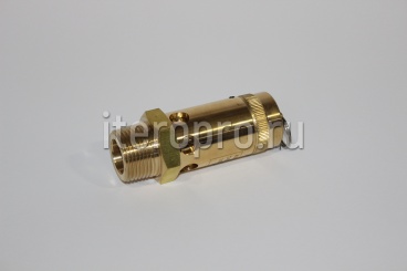 Клапан предохранительный 1" 11,5 атм.