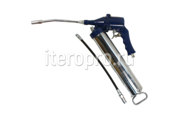 Пистолет для густой смазки Garage LM-02