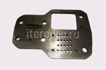 Доска клапанная нижняя С416М.01.00.302