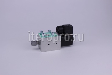 Блок управления клапана впускного IC60N 114317-V001 (220V AC)