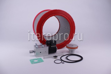 Комплект ремонтный клапана впускного для NK160 114281