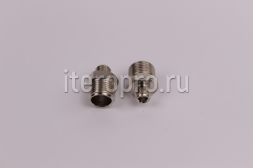 2510 1/8-3/8 Фитинг переходной