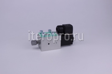 Блок управления клапана впускного NK100 (110V AC) 114317-V002