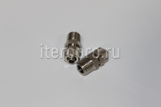 1510 8/6-1/4 Фитинг накидн. гайка прямой
