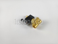 Клапан 2/2 VXZ2116-F04-4D-XSP01, 220VAC, латунь
