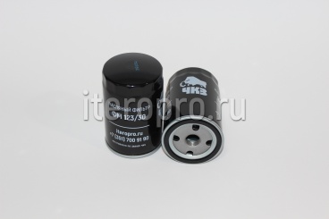 Фильтр масляный ФМ 123/30