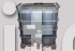 Масло компрессорное CHKZ Compressol 46 (куб 860 кг)