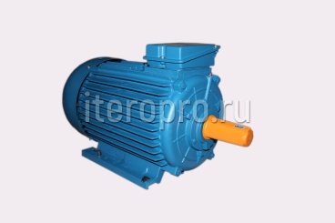 Двигатель электрический 30 кВт 3000об А180М2 БУ3 Л 380/660В IM1001 2SKF